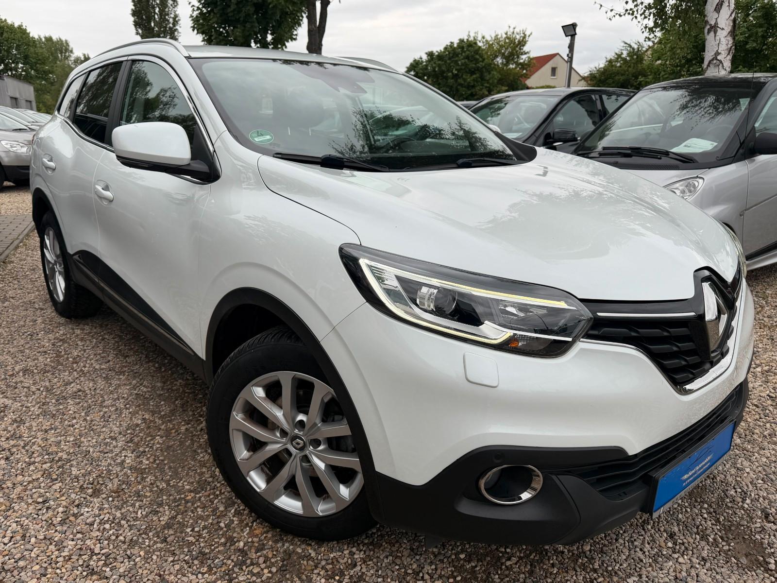 Renault Kadjar Business*1.HD*Aut*76.TKM*Voll*TÜV NEU