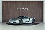 Porsche 918 Spyder, 1. Hand, Lift