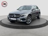 Mercedes-Benz GLC 250 4M AIRMATIC MULTIBEAM DISTR+ 360°BURMEST - gebrauchte Mercedes-Benz GLC 250 aus dem Jahr 2018