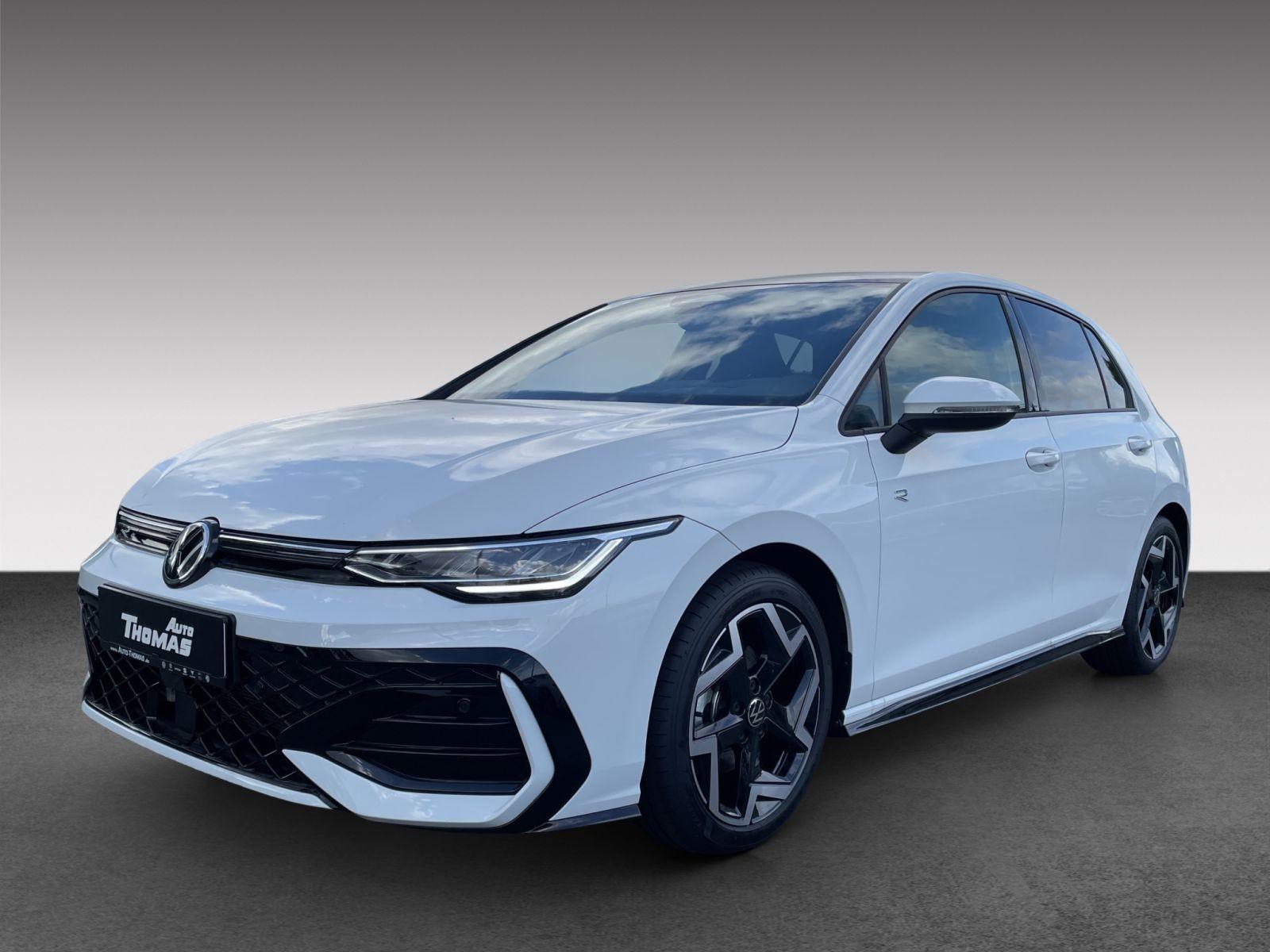 Volkswagen Golf VIII 1.5 eTSI 7-Gang DSG R-Line AHK, миниатюра 2