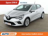Renault Clio 1.3 TCe Intens Aut.*NAVI*PDC*SHZ*TEMPO*ALU* - Renault Clio in Leverkusen