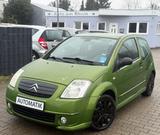 Citroën C2 1.6 16V VTS *AUTOMATIK *TÜV NEU *KLIMA - Citroën C2: Automatik