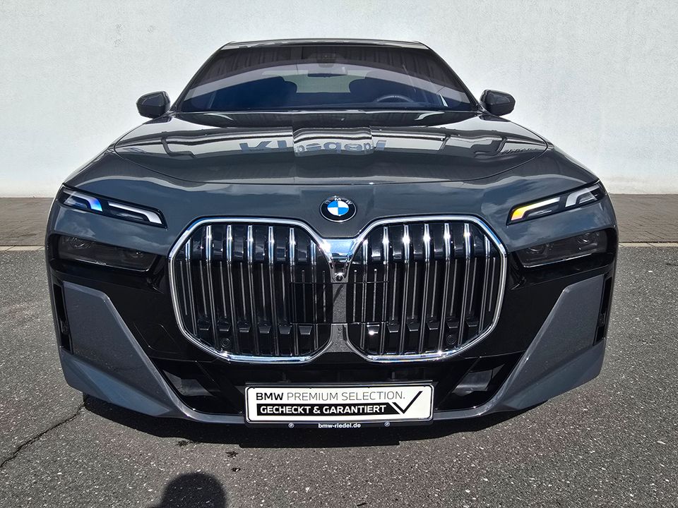 BMW 740 - Bild 5