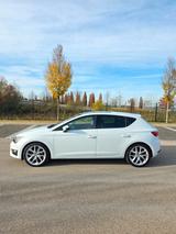 Seat Leon FR 1.4 TSI(140 PS) Scheckheft Tüv 2027 - Seat Leon: 140
