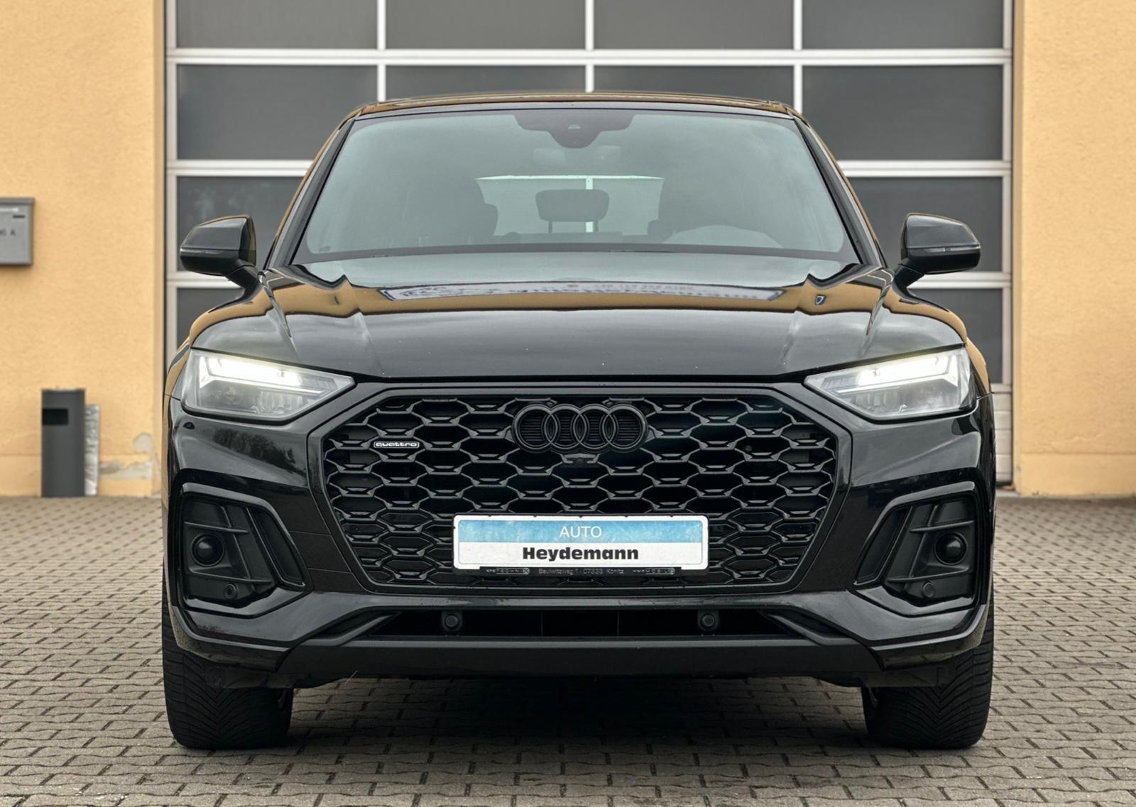Audi Q5 40 TDI Sportback quattro S line
