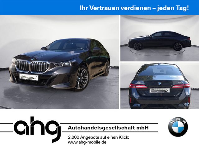 BMW 520i Limousine M Sport Navi Head-Up AHK ACC HiFi