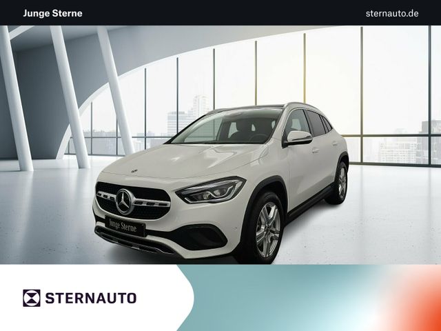 Mercedes-Benz GLA 250 4M Progressive Pano AHK RüCam MBUX