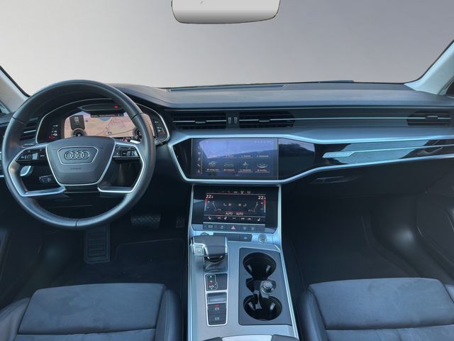 A6 Avant 50 TFSI e quattro design S-tronic