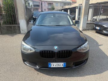 BMW 118 - 5