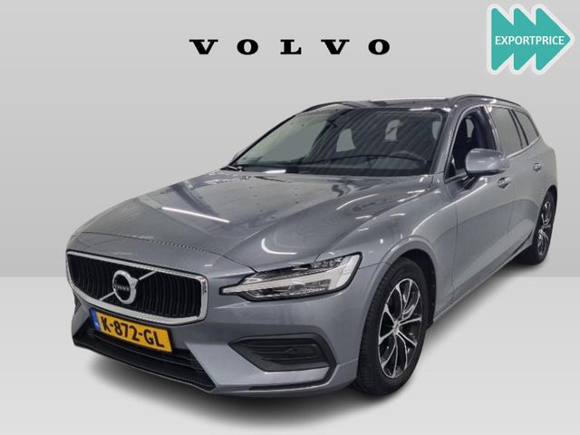 Volvo V60 B3 Aut. Business Pro | Stoel- en stuurverwar