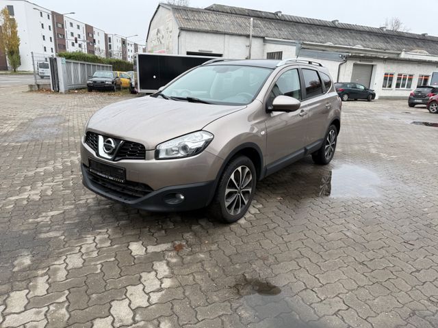 Nissan Qashqai+2 1.6 dCi DPF Acenta