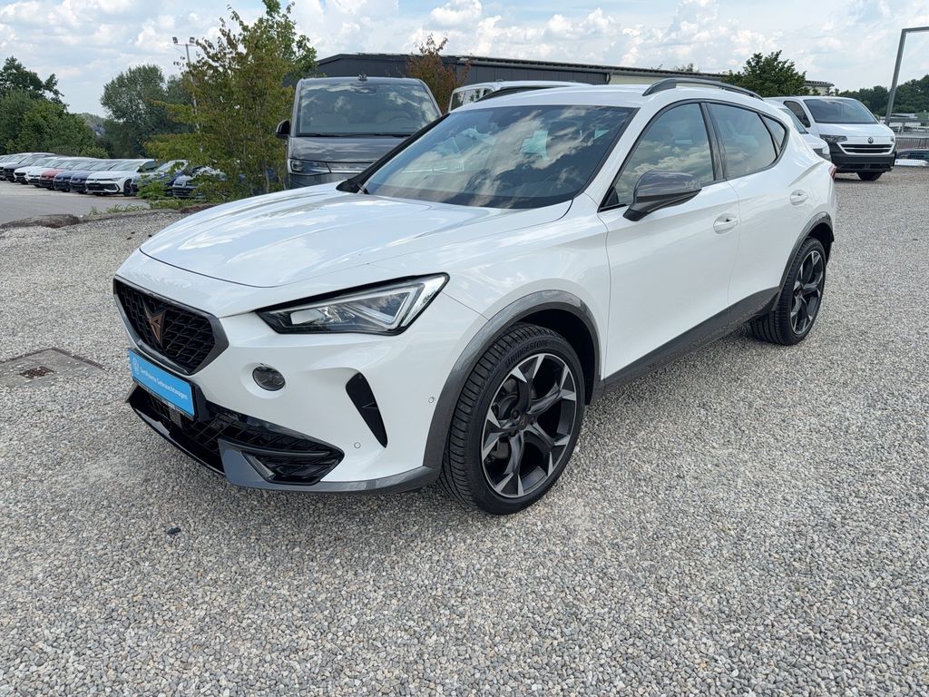 Cupra Formentor — hlavná fotografia
