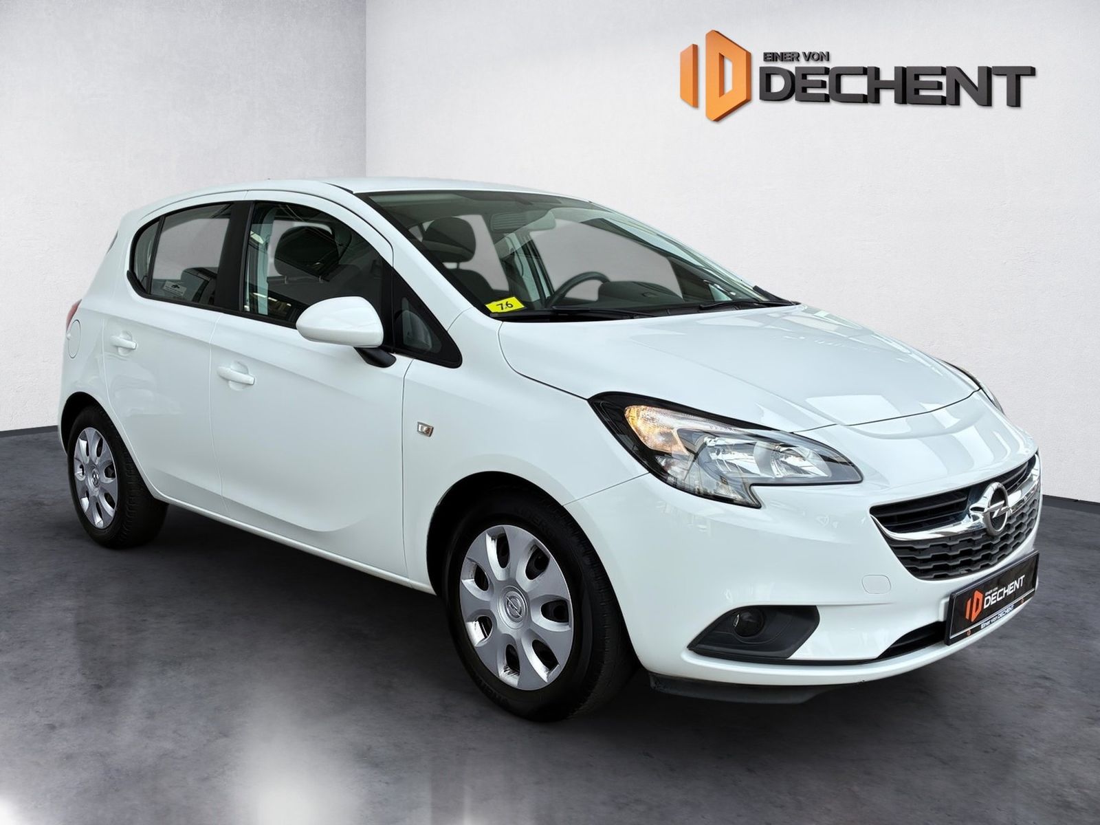 Fahrzeugabbildung Opel Corsa E 1.4 Edition PDC,SHZ,Winterp.