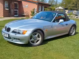 BMW Z3 Roadster 1.8 (Top Originalzustand) - BMW Z3 aus 1997: Roadster