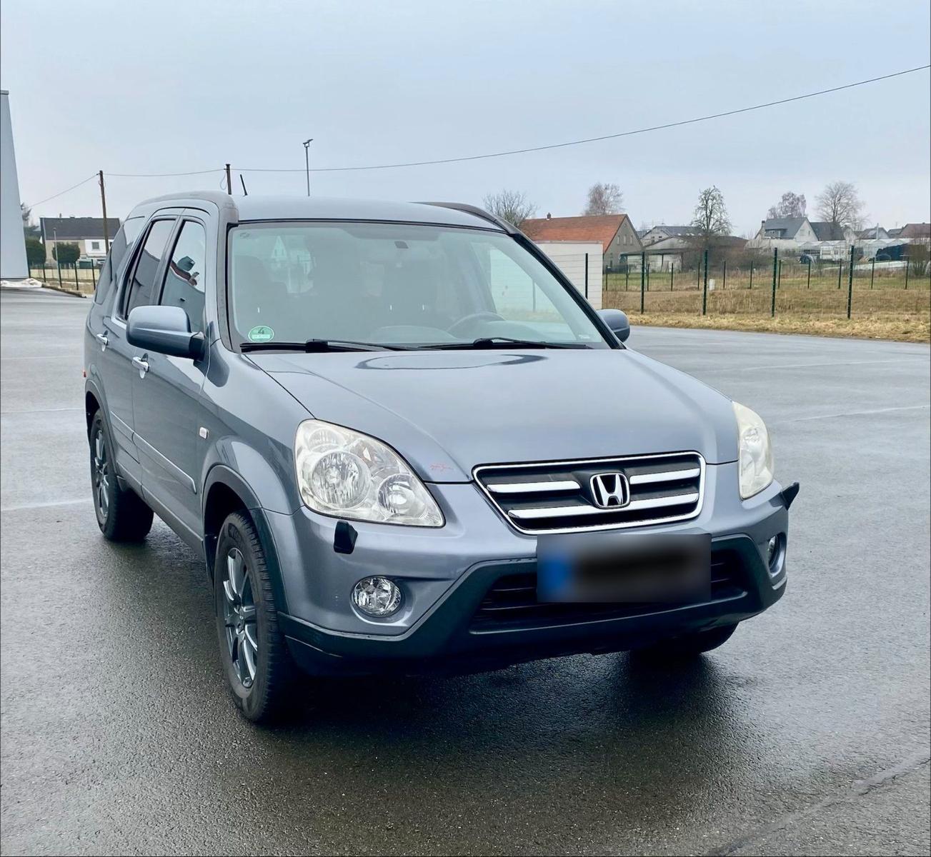 Honda CR-V 2005 — photo 10