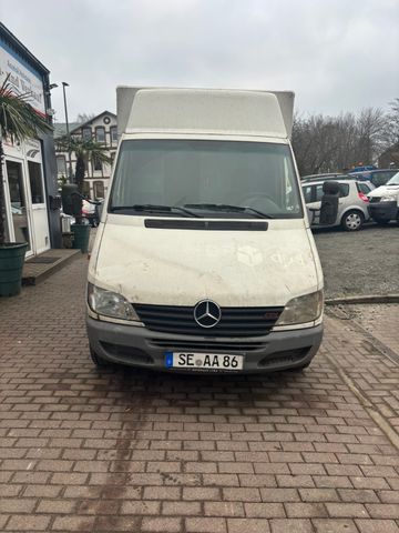 Mercedes-Benz Sprinter KOFFER MAXI