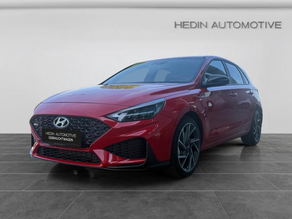 Hyundai i30 1.5 T-GDI DCT N-Line SHZ|TEMP|DISTR|KAM|KEYL