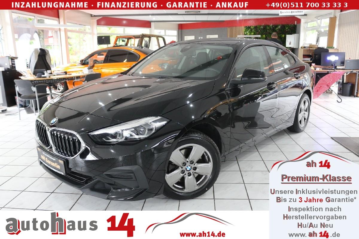 BMW 218 Gran Coupé, LED -Navi-Automatik