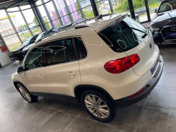 Volkswagen Tiguan Life BM 4Motion *NAVI*KLIMA*PANO*TEMPOMAT