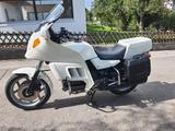 BMW K100LT Polizei Zürich K100 K1 - POLIZEI MOTORRAD