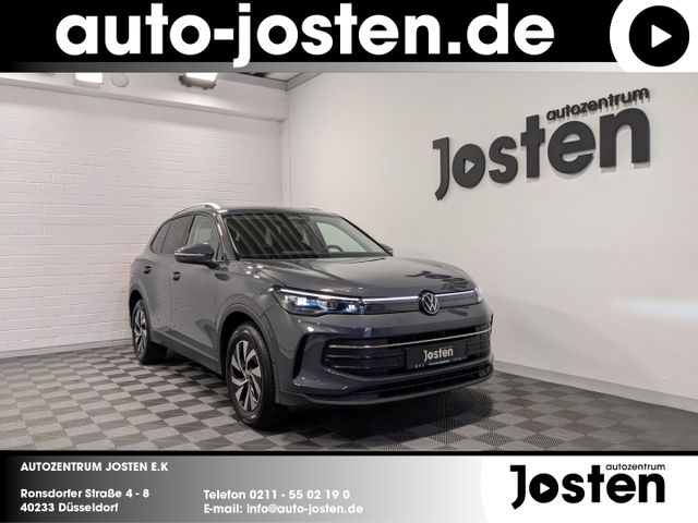 Volkswagen Tiguan Life 1.5 TSI DSG ACC AHK LED Parkassist e