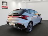 Hyundai i20 AUTOMAT+NAVI+APPLE/ANDROID+SITZHZG+LENKRADHZ - Hyundai i20 Tageszulassungen