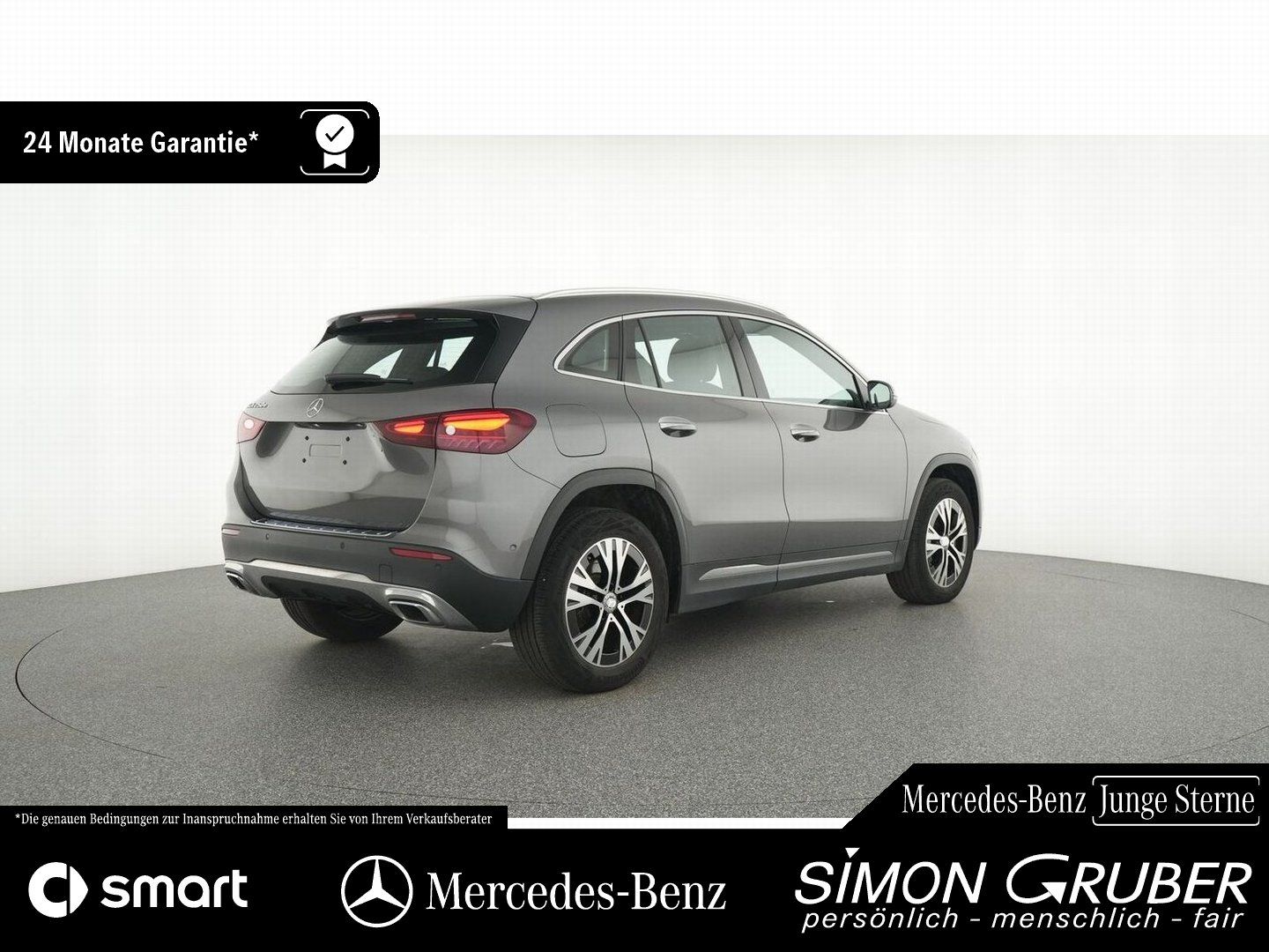 Fahrzeugabbildung Mercedes-Benz GLA 250 e Progressive Pano Ambi MBeam KeylessGO