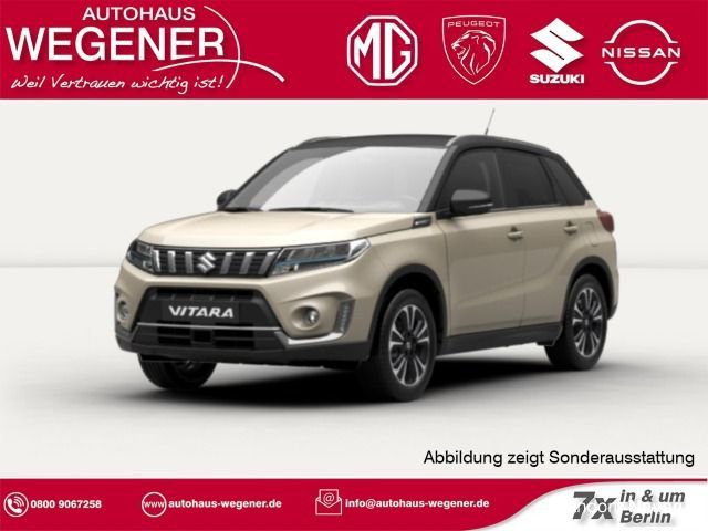 Suzuki VITARA 1,5 COMFORT+ AGS