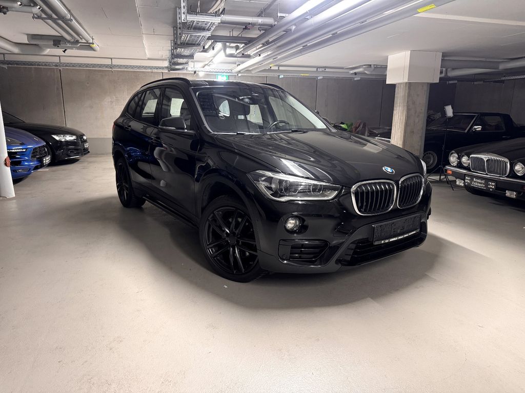 Image of BMW X1