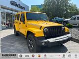 Jeep Wrangler Unlimited X 2.8CRD AT X Mountain - Jeep Wrangler in Dresden