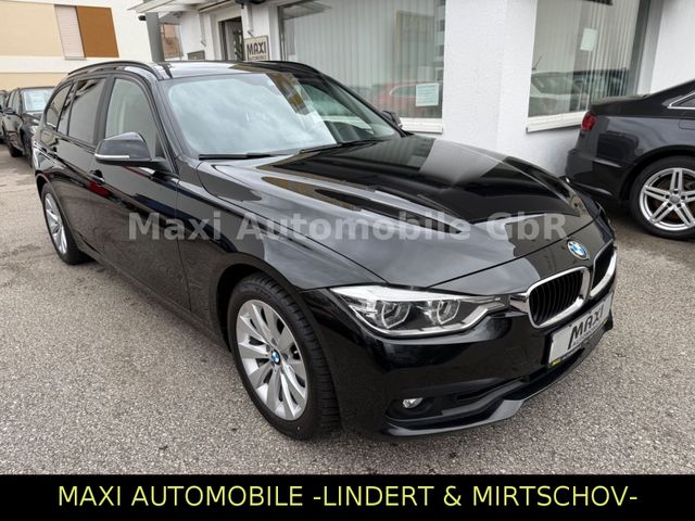 BMW 320 d TOURING ADVANTAGE A-NAVI-LED-AHK-BMW KD-