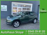 Skoda Karoq Style 1.5 TSI DSG NAV;AHK;LED;BFS;EL HECK; - Skoda Karoq in Halle