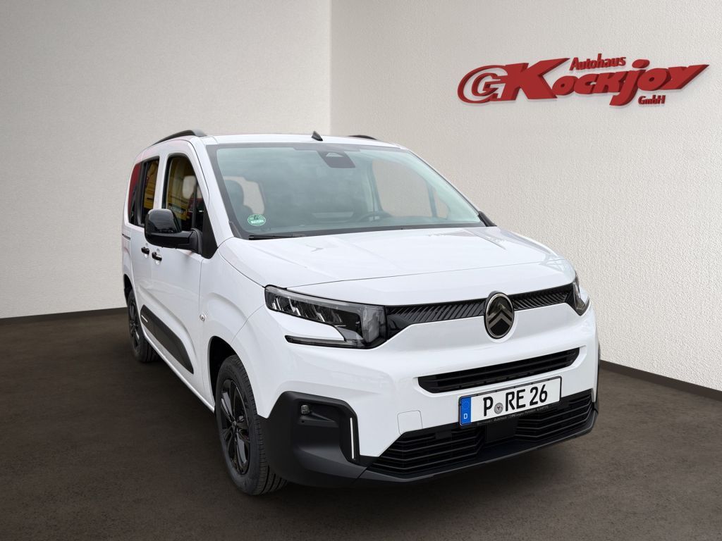 Fahrzeugabbildung Citroën Berlingo M Diesel 100 PLUS