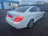 Mercedes-Benz Mercedes W204 AMG Coupe nur 98 TKM Automat... - Mercedes-Benz C w204