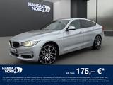 BMW 320d xDrive Gran Turismo XENON NAVI HUD PDC 18" - silberne BMW 320 Gran Turismo