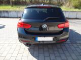BMW 125d M Sport  - BMW 1er Reihe Gebrauchtwagen in Frankfurt