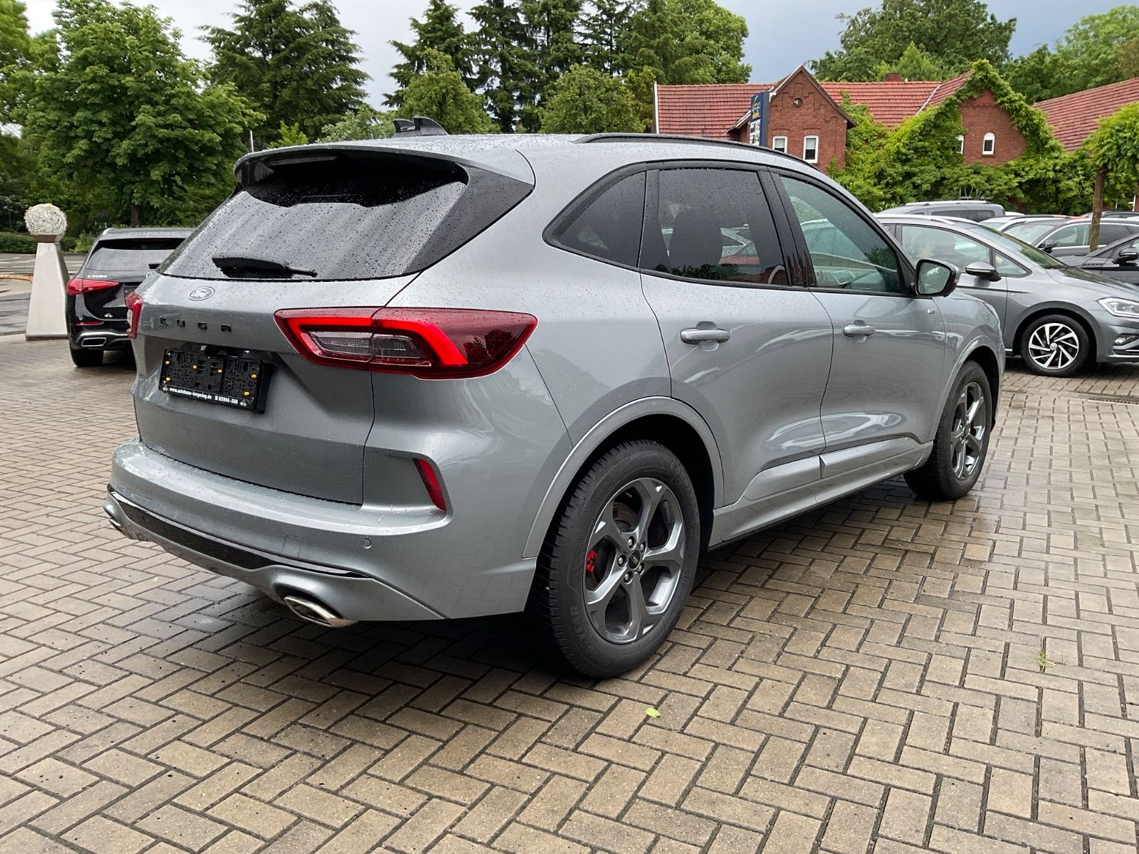 Fahrzeugabbildung Ford Kuga 1.5 EcoBoost ST-Line X,Navi,Kamera,Headup
