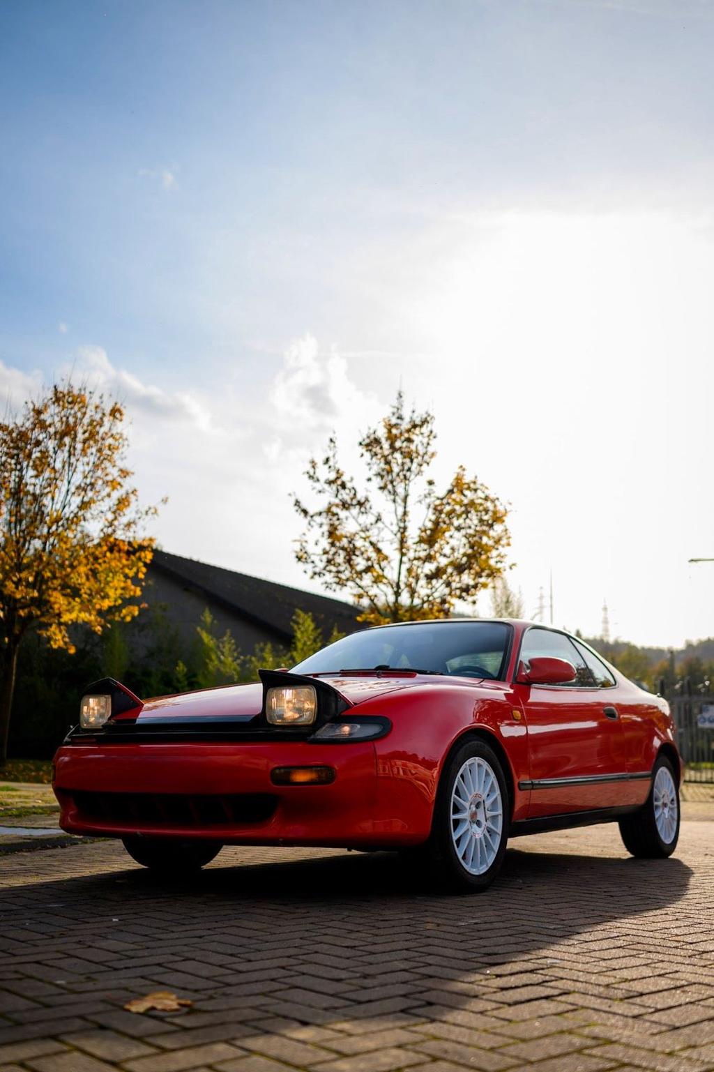 Toyota Celica T18