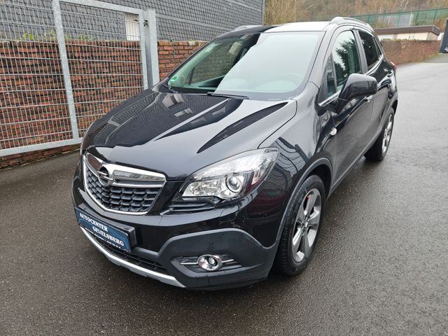 Opel Mokka Innovation ecoFlex 4x4