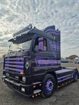 Scania 143M 420 Top Zustand!!! - Scania 143