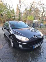 Peugeot 407 Esplanade HDi FAP 135 Esplanade - gebrauchte Peugeot 407 aus dem Jahr 2006