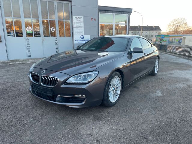 BMW 640 Gran Coupé Shadow Line