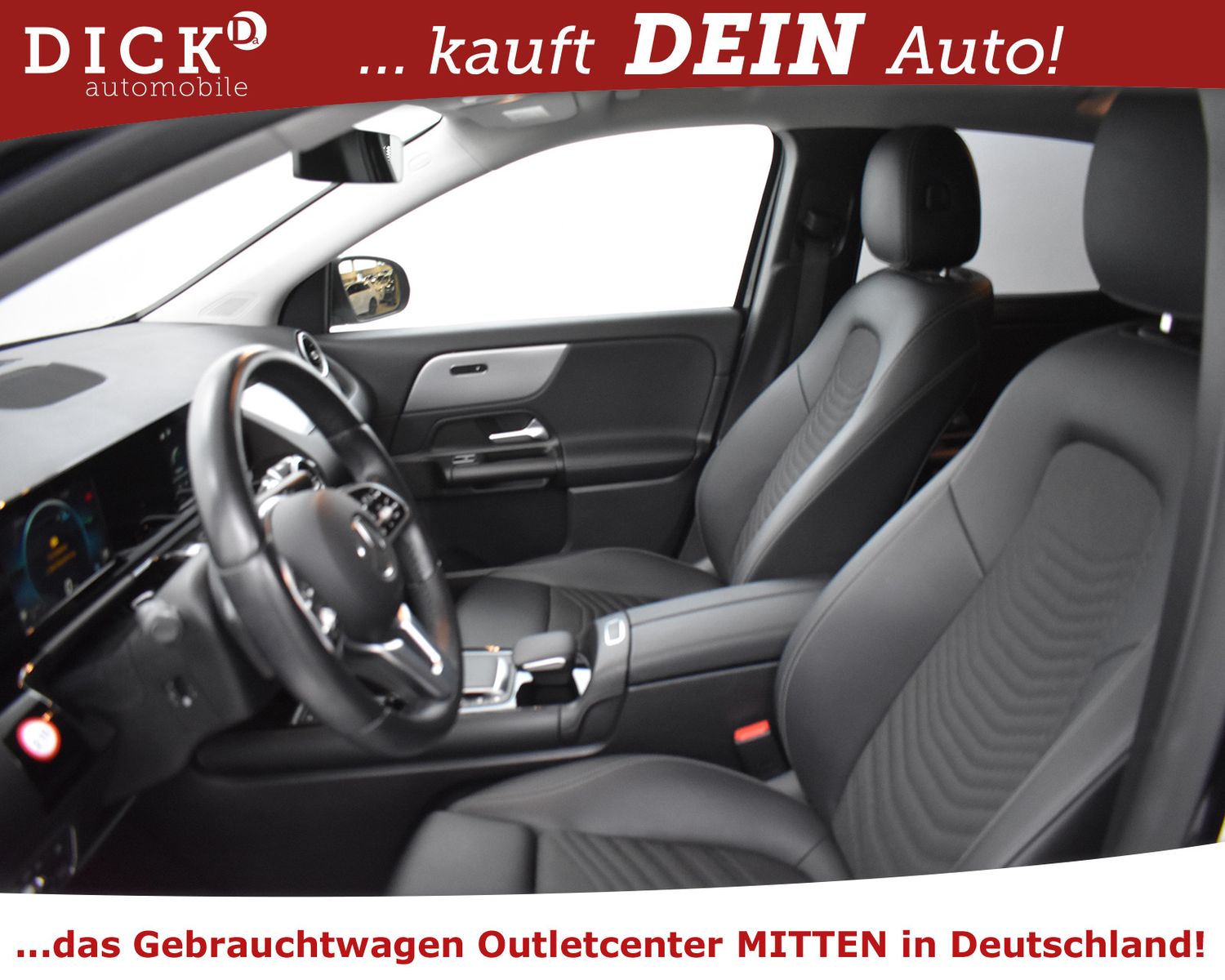 MERCEDES-BENZ GLA200d 8G Style >NAV+KAM+LED+SHZ+ACC+LEDER+APPL - Image 11