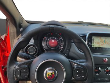 Abarth 595 Competizione 1.4 T-Jet Navi+PDC+Carplay+LM