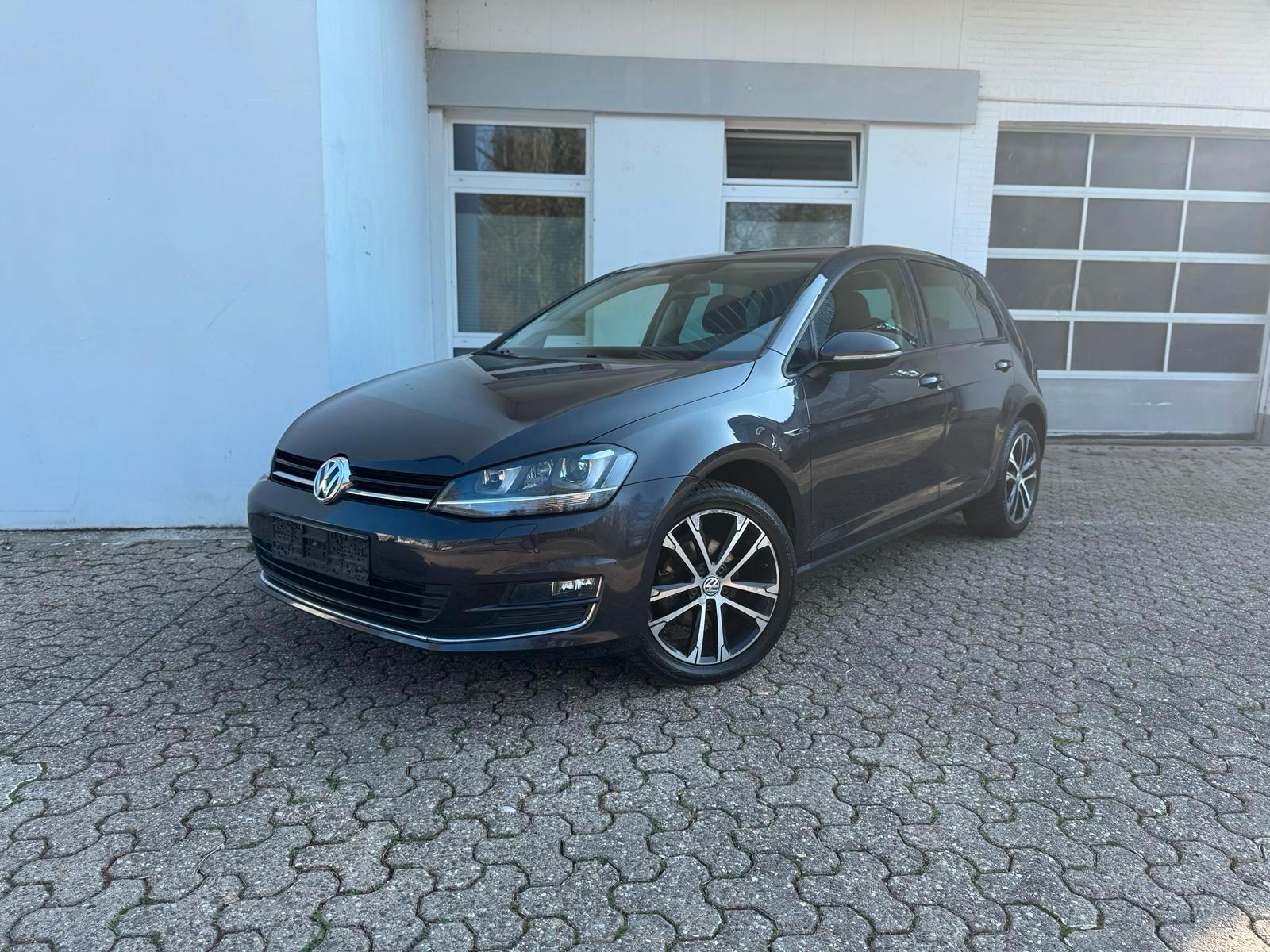 Volkswagen Golf VII 1.2 TSI Lim. Lounge BMT 2.Hand Dynaudio