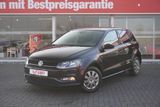Volkswagen Polo 1.0 Lounge PDC Sitzheizung USB Tempomat - Volkswagen Polo: Blau