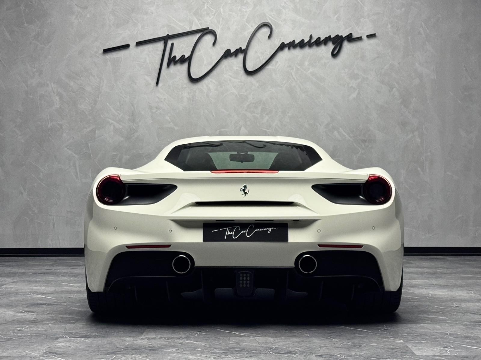 FERRARI 488 GTB CARBON RACING