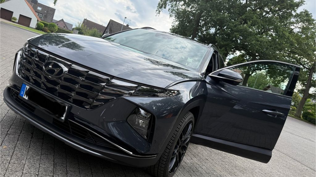 Image of Hyundai TUCSON
