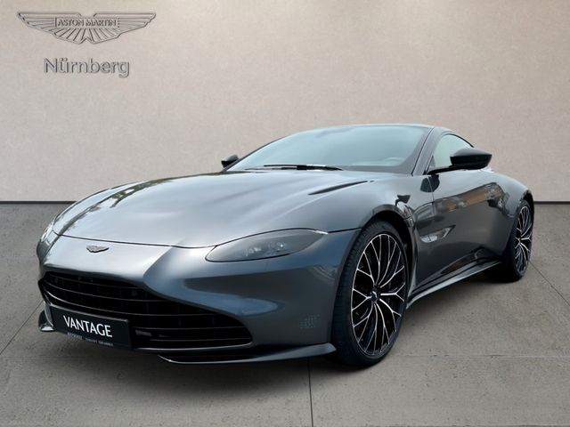 Aston Martin V8 Vantage Coupe