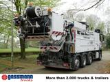 Mercedes-Benz Antos 3551 8x2/6, Wiedemann Super 2000, 16m³, - Angebote
